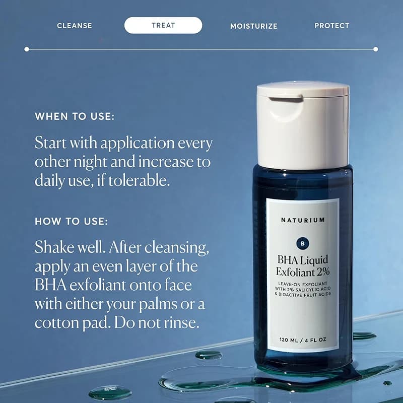 Naturium BHA Liquid Exfoliant 2% — image 5