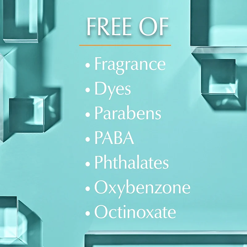 Eucerin Sun Tinted Sensitive Mineral Face Sunscreen Lotion SPF 35 — image 3