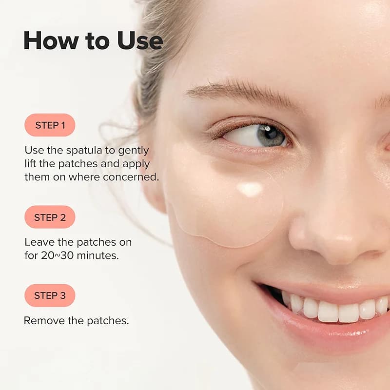 Beauty of Joseon Revive Under Eye Patch Retinal Ginseng for Puffy Under — image 6