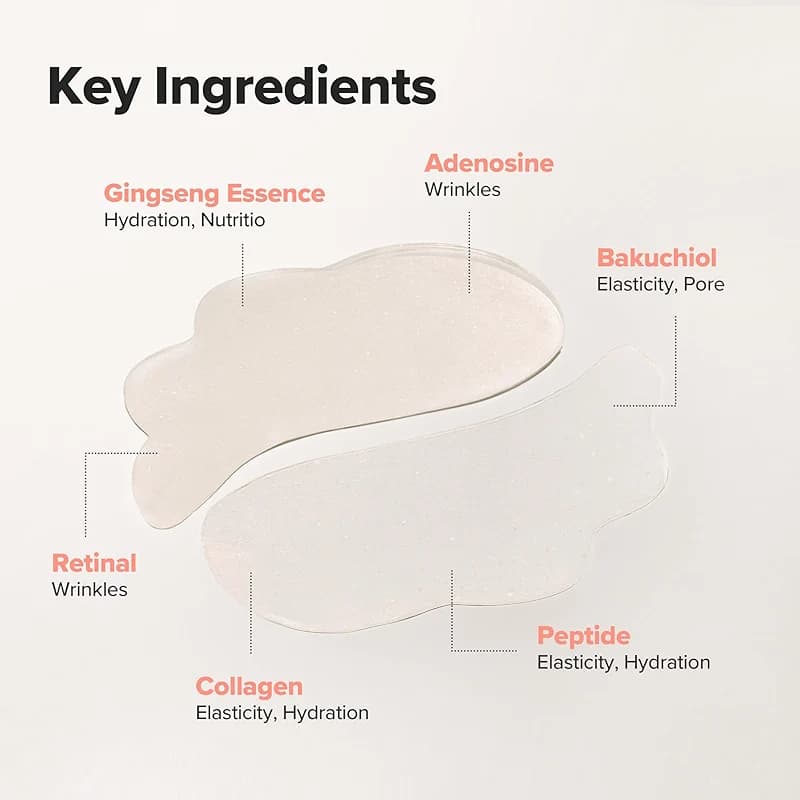 Beauty of Joseon Revive Under Eye Patch Retinal Ginseng for Puffy Under — image 2