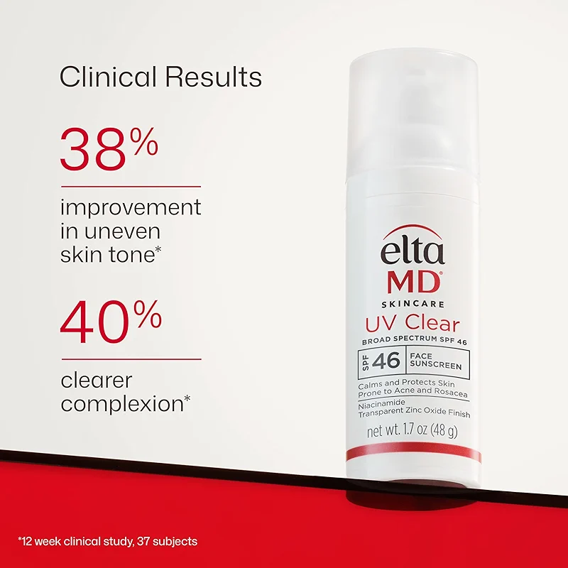 EltaMD UV Clear Face Sunscreen — image 3