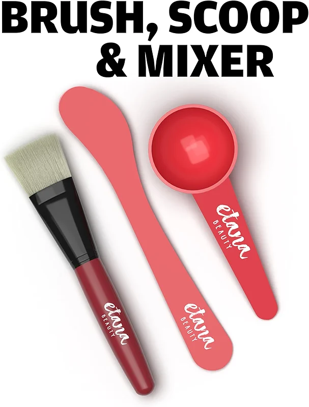 Aztec Secret Essential Indian Clay Mask Kit by Etana – 100% Natural — image 2