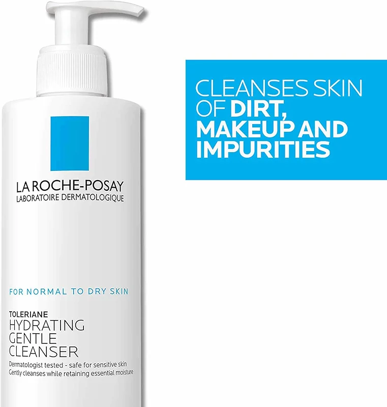 La Roche-Posay Toleriane Hydrating Gentle Face Cleanser — image 4