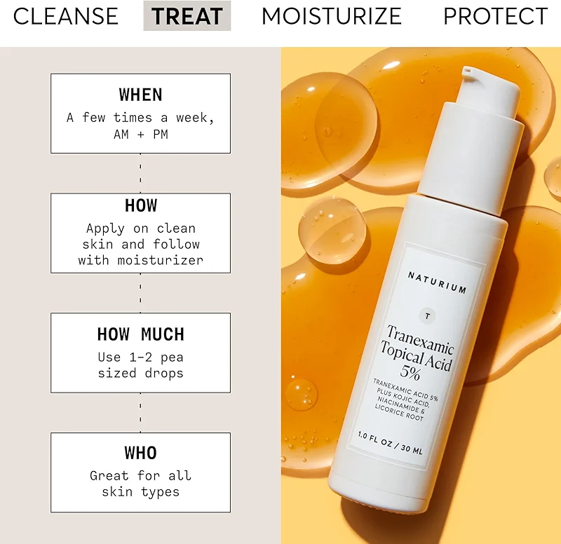 Naturium Tranexamic Topical Acid 5%