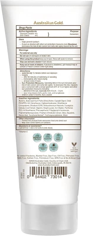 Australian Gold Botanical SPF 50 Tinted Face Sunscreen — image 7