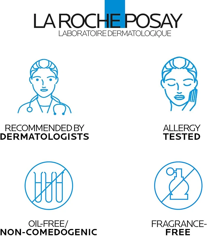 La Roche-Posay Toleriane Purifying Foaming Facial Cleanser