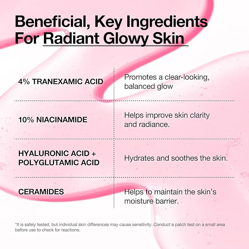 Anua Niacinamide 10 + TXA 4 Serum — image 2