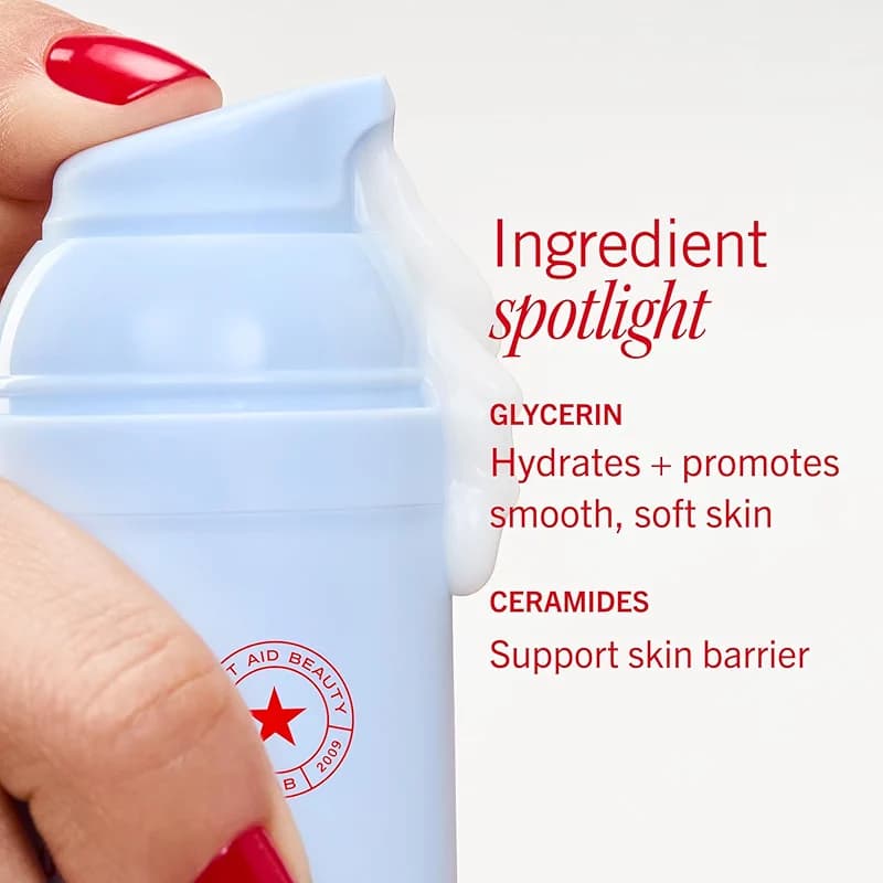 First Aid Beauty Ultra Repair Face Moisturizer — image 3