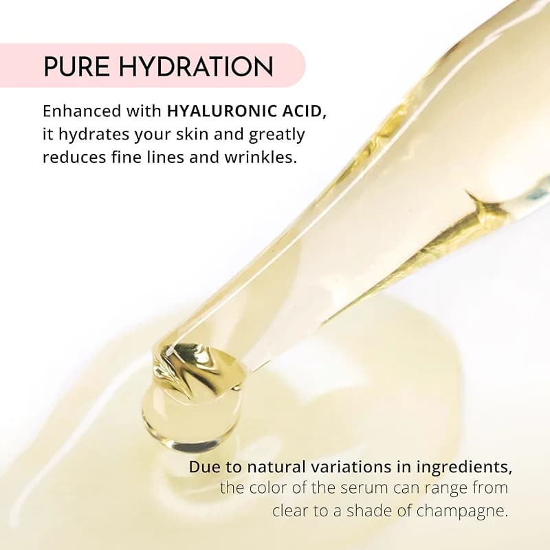 MAELOVE Glow Maker Vitamin C Serum with Vitamin E