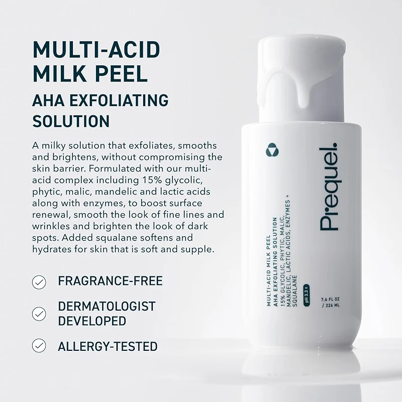 Prequel Skin Multi-Acid Milk Peel — image 3
