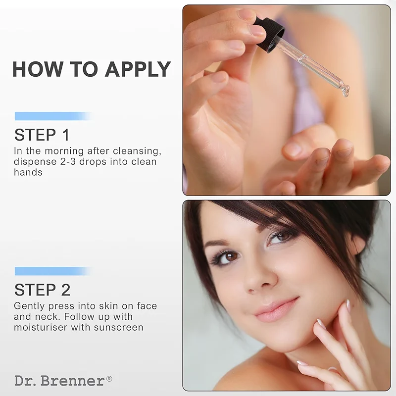 Vitamin C Serum 20% Pure L-Ascorbic Acid — image 5