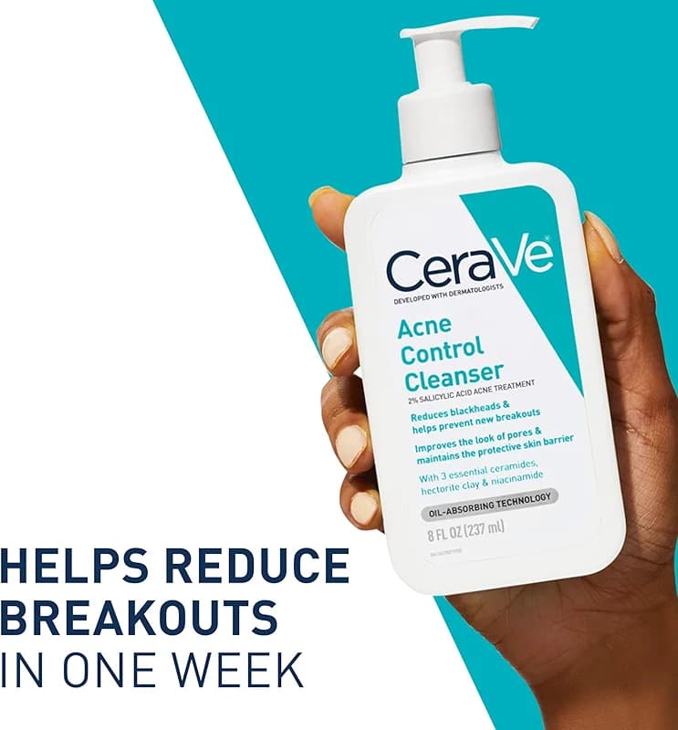 CeraVe Acne Control Cleanser — image 3