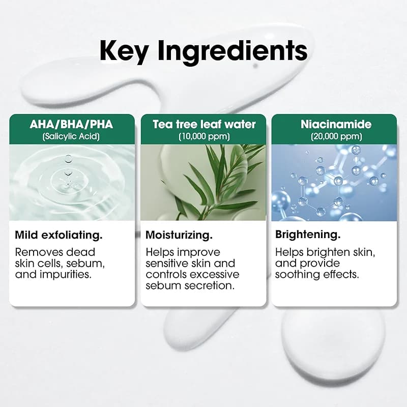 SOME BY MI AHA BHA PHA 30 Days Miracle Toner – 5.07oz — image 2