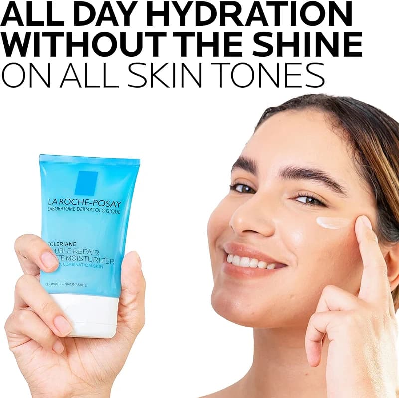 La Roche-Posay Toleriane Double Repair Matte Face Moisturizer — image 5