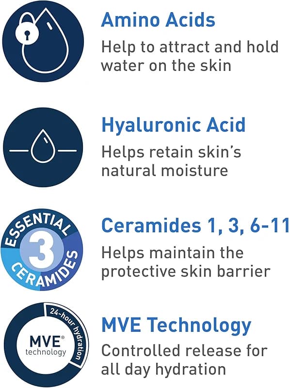 CeraVe Hydrating Cream To Foam Cleanser — image 4