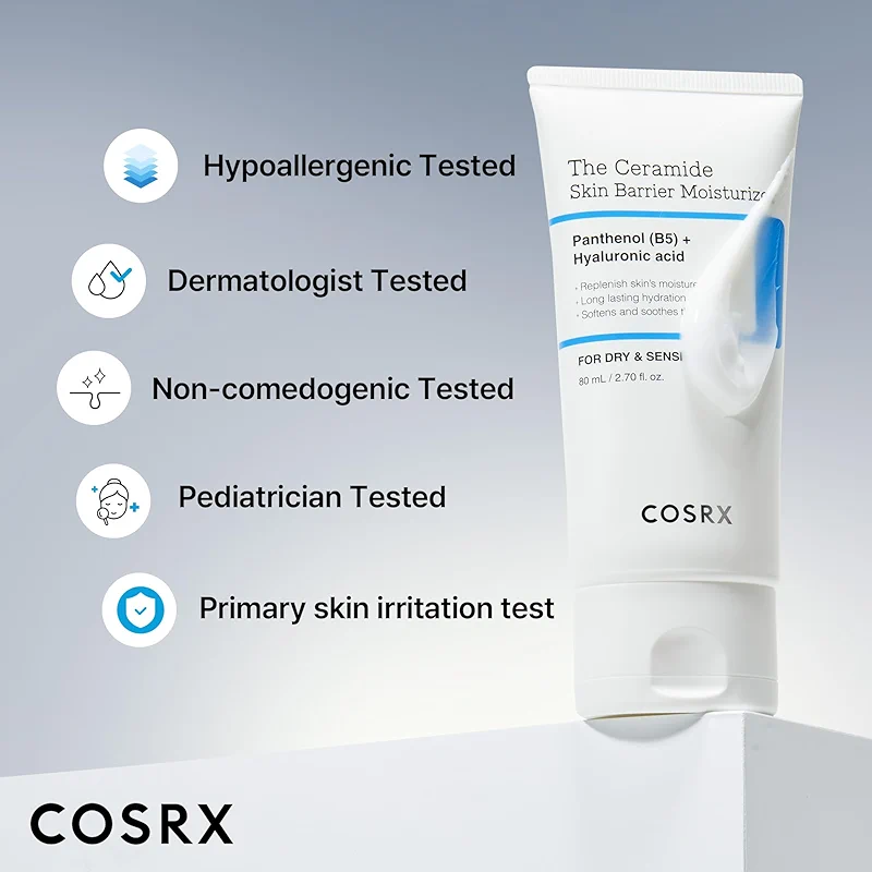 COSRX Ceramide Skin Barrier Moisturizer for Face with 7 Ceramides — image 3