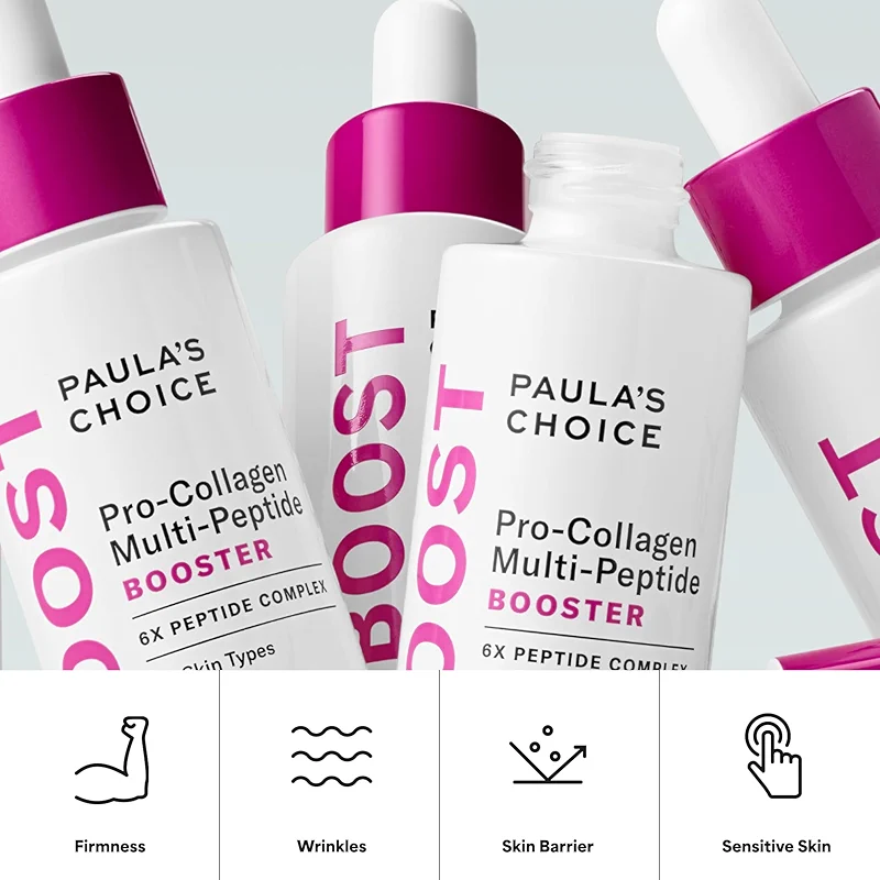 Paula’s Choice Pro-Collagen Multi-Peptide Booster Face Serum for Wrinkles — image 3