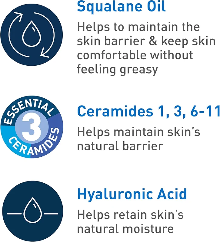 CeraVe Hydrating Foaming Oil Cleanser — image 4