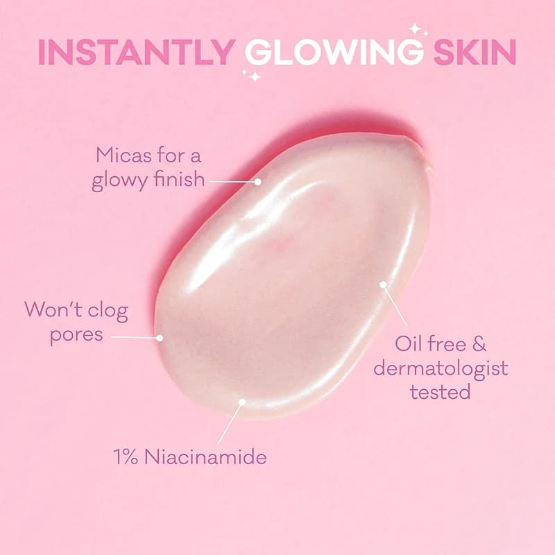 Bioré UV Aqua Rich Glow Enhancing Moisturizer with SPF — image 8