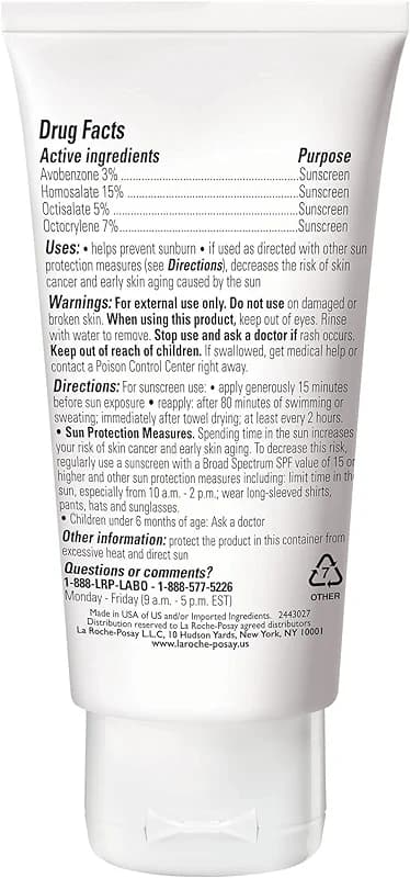 La Roche-Posay Anthelios Clear Skin Sunscreen Dry Touch SPF 60 — image 8