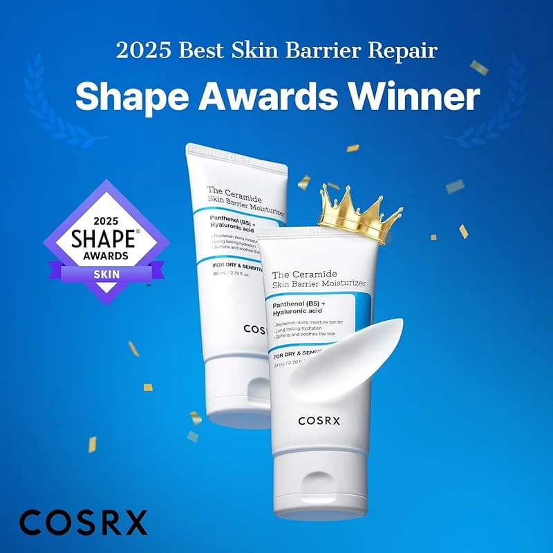 COSRX Ceramide Skin Barrier Moisturizer for Face with 7 Ceramides — image 8