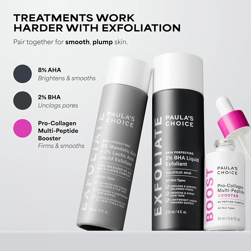 Paula’s Choice Pro-Collagen Multi-Peptide Booster Face Serum for Wrinkles — image 5