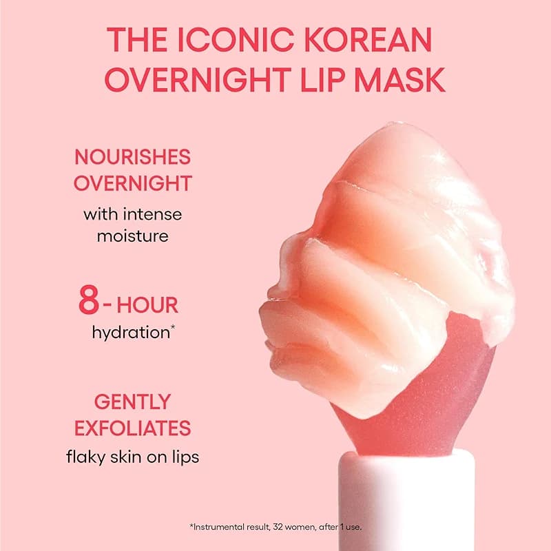 LANEIGE Lip Sleeping Mask: Nourish — image 2