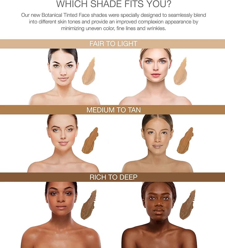 Australian Gold Botanical SPF 50 Tinted Face Sunscreen — image 2