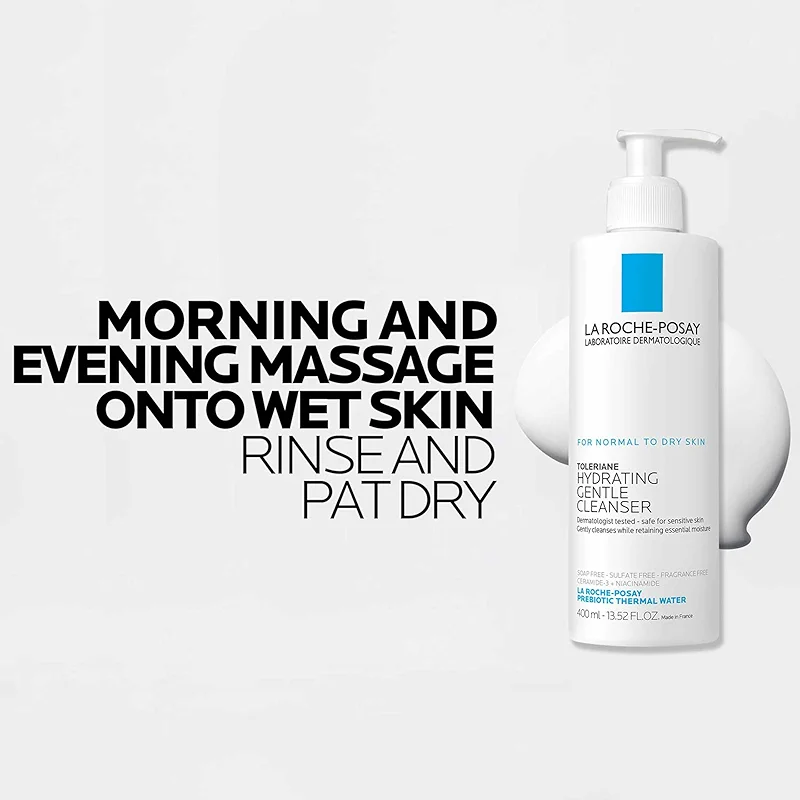 La Roche-Posay Toleriane Hydrating Gentle Face Cleanser — image 5
