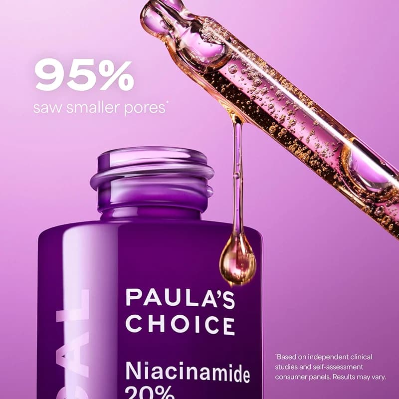 Paula's Choice CLINICAL 20% Niacinamide Vitamin B3 Concentrated Face Serum — image 7