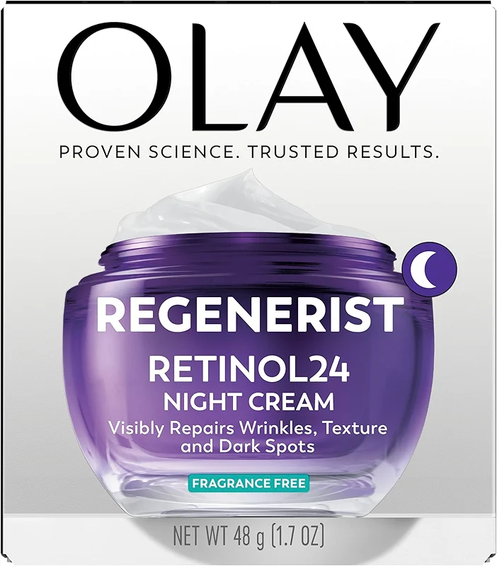 Olay Retinol Night Cream for Women