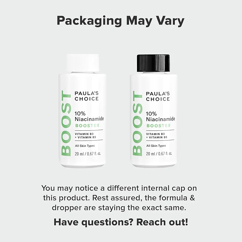 Paula's Choice BOOST 10% Niacinamide Face Serum Booster — image 2
