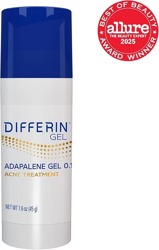 Differin Acne Treatment Gel — image 7