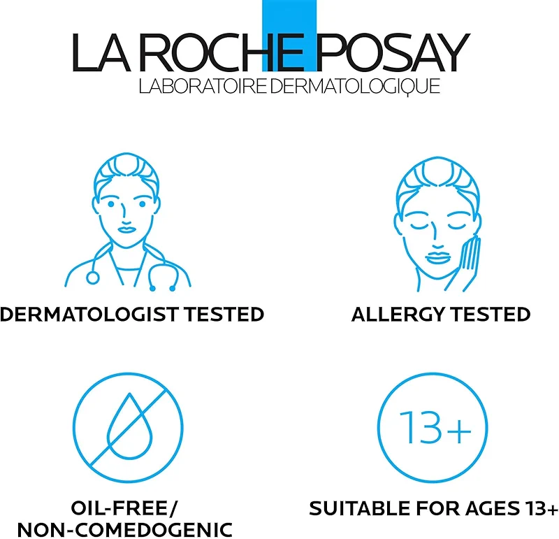 La Roche-Posay Toleriane Double Repair Matte Face Moisturizer