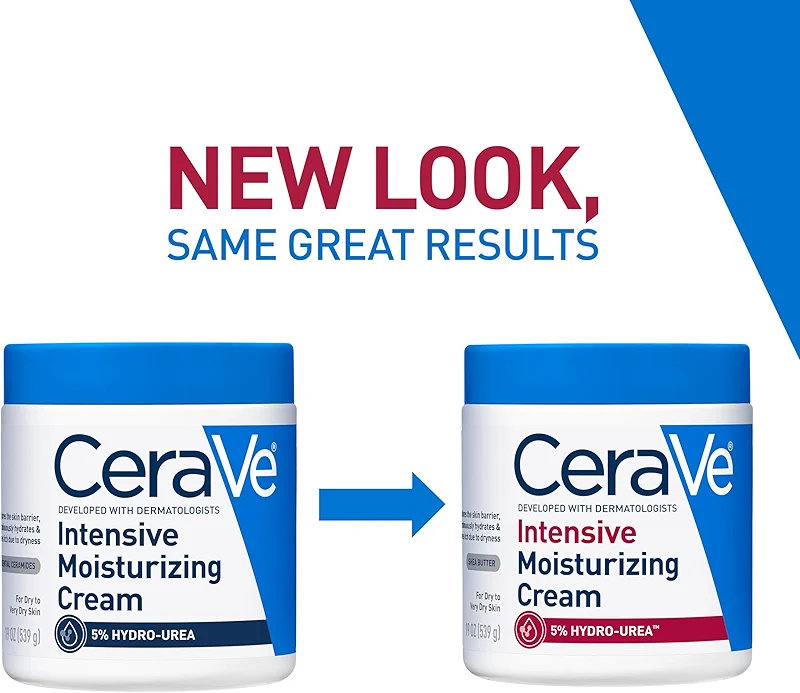 CeraVe Intensive Moisturizing Cream