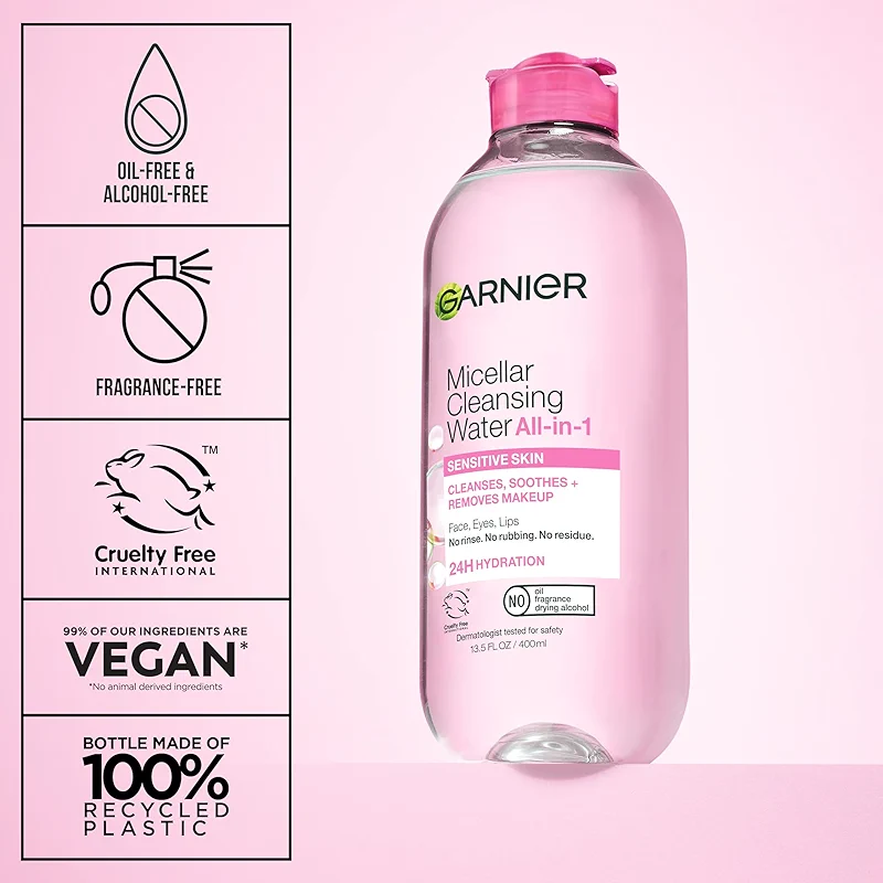 Garnier Micellar Water — image 4