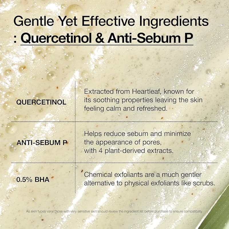 ANUA Double Cleansing Duo for Facial Cleansing : Heartleaf Pore Control — image 2