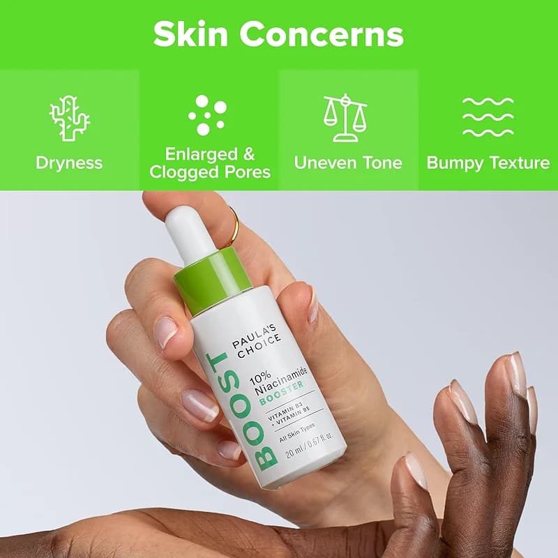 Paula's Choice BOOST 10% Niacinamide Face Serum Booster — image 4