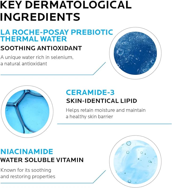 La Roche-Posay Toleriane Double Repair Matte Face Moisturizer — image 2