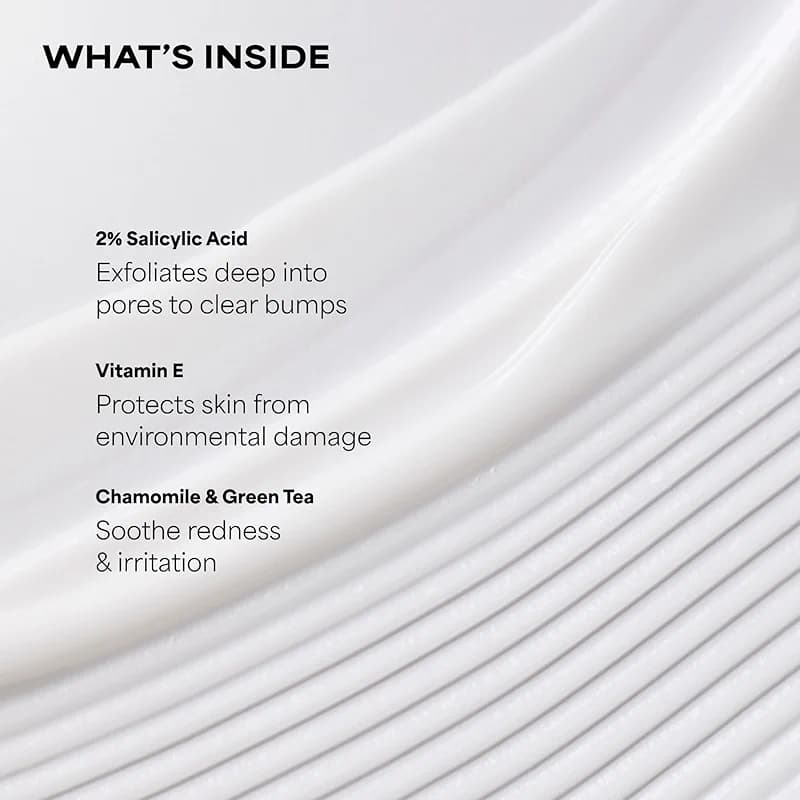 Paula's Choice Weightless Body Lotion Treatment 2% BHA