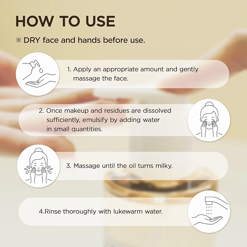 SKIN1004 Madagascar Centella Light Cleansing Oil 6.76 fl.oz — image 2