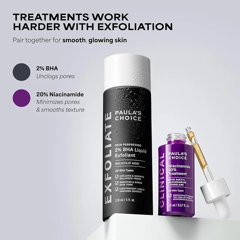 Paula's Choice CLINICAL 20% Niacinamide Vitamin B3 Concentrated Face Serum — image 6