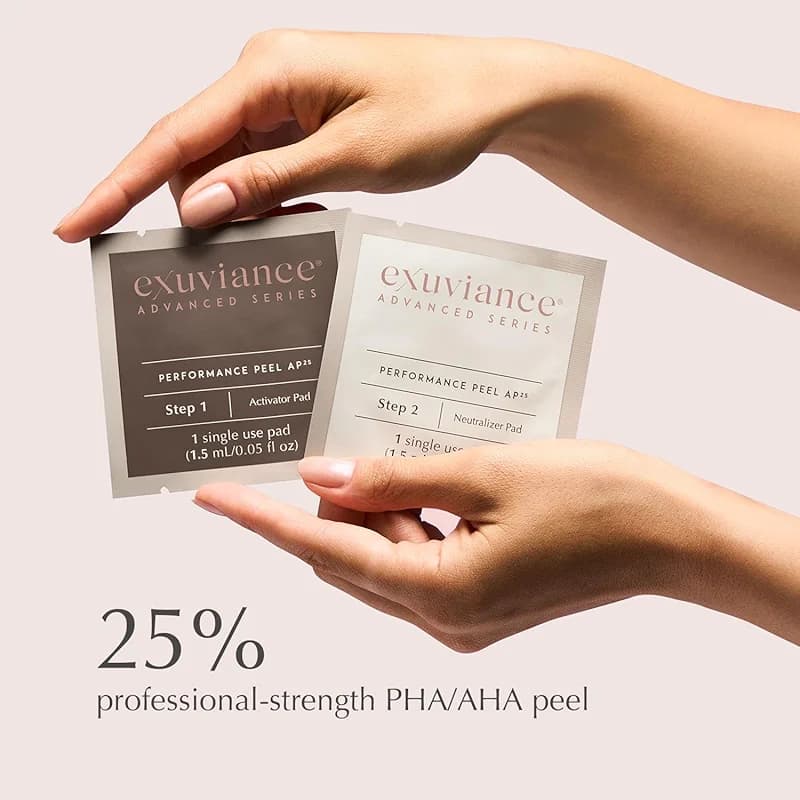 EXUVIANCE Performance Peel AP25 — image 2