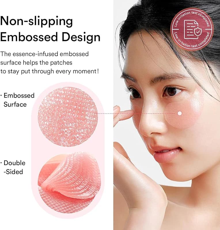 Abib PDRN Retinal Eye Patches for Rejuvenating & Puffy Eyes with Glow Jelly — image 6