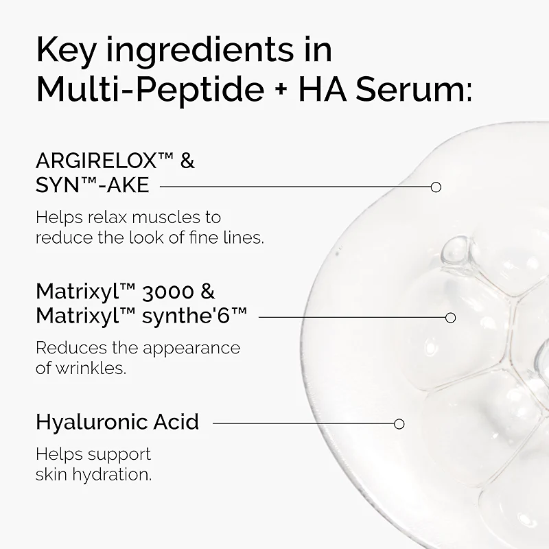 The Ordinary Multi-Peptide + Hyaluronic Acid — image 2