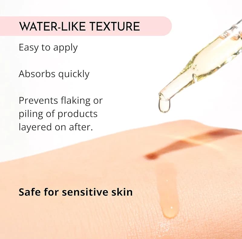 MAELOVE Glow Maker Vitamin C Serum with Vitamin E — image 2