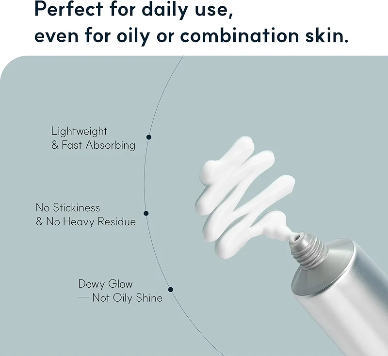 S.NATURE Pore Refining Moisturizer for Dry & Sensitive Skin – Squalane — image 7