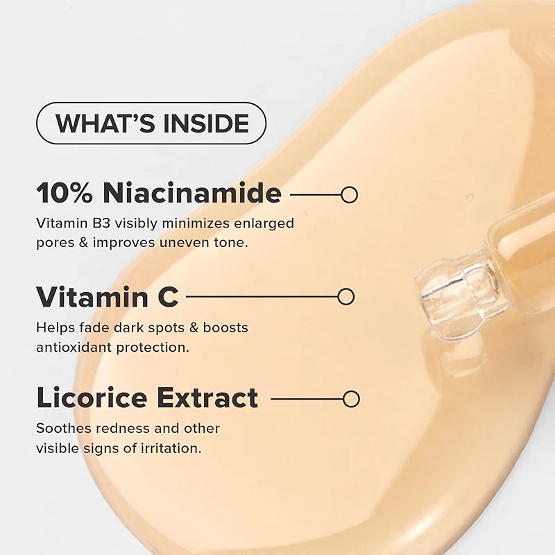 Paula's Choice BOOST 10% Niacinamide Face Serum Booster — image 3