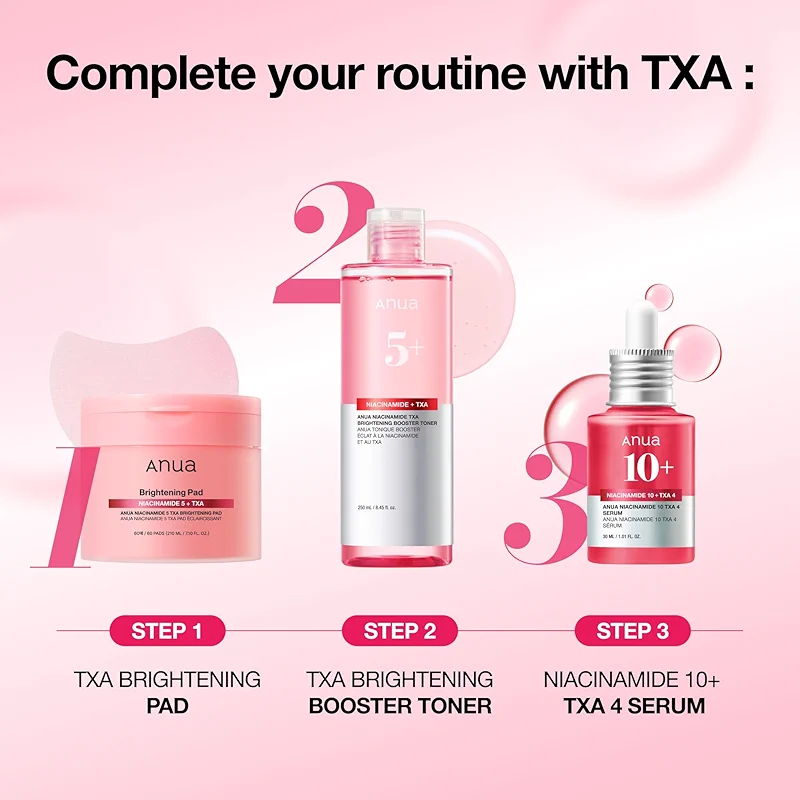 Anua Niacinamide 10 + TXA 4 Serum — image 4