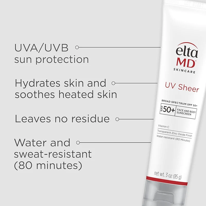 EltaMD UV Sheer Face Sunscreen — image 2